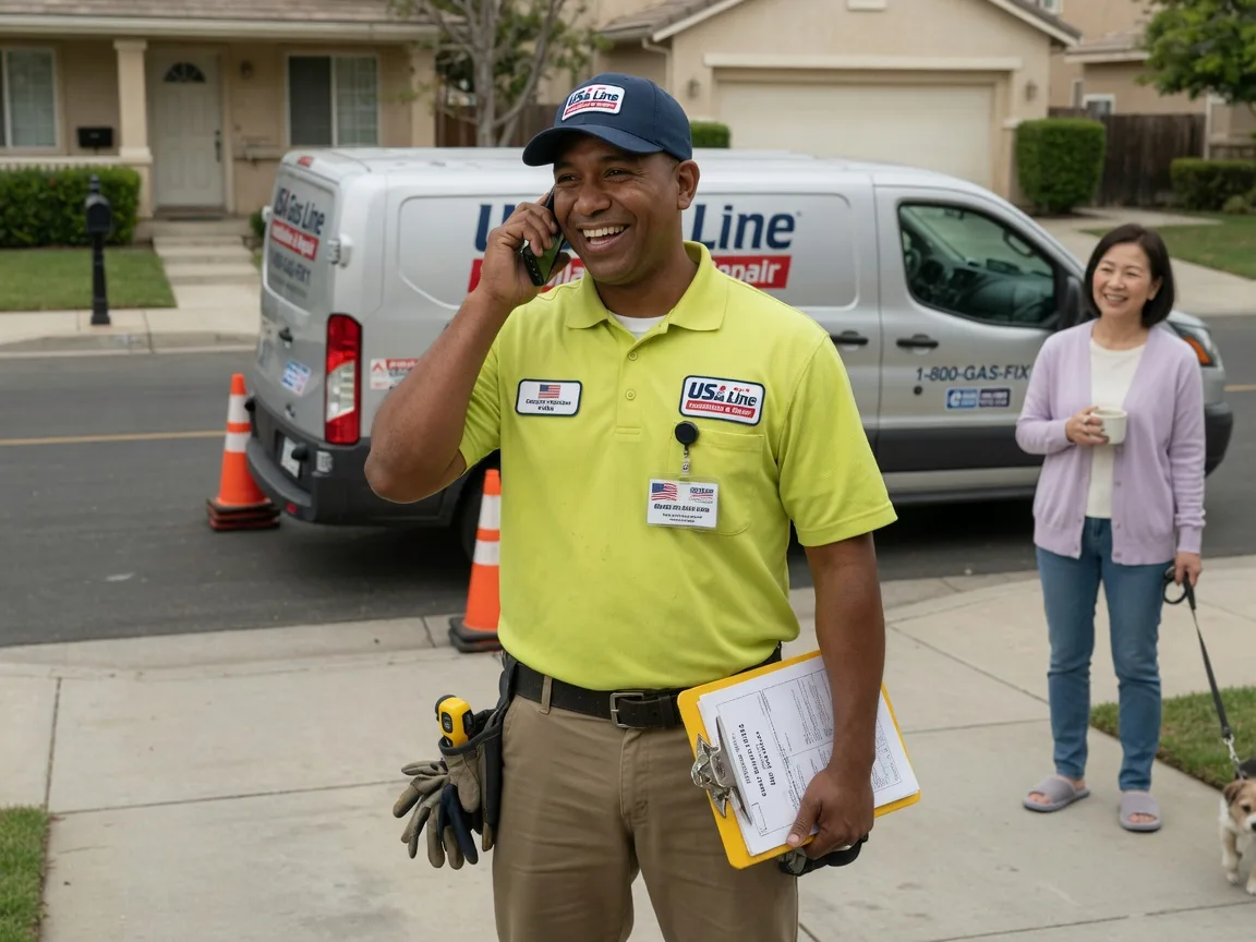 Gas Line Installation Weyerhaeuser, WI FAQs